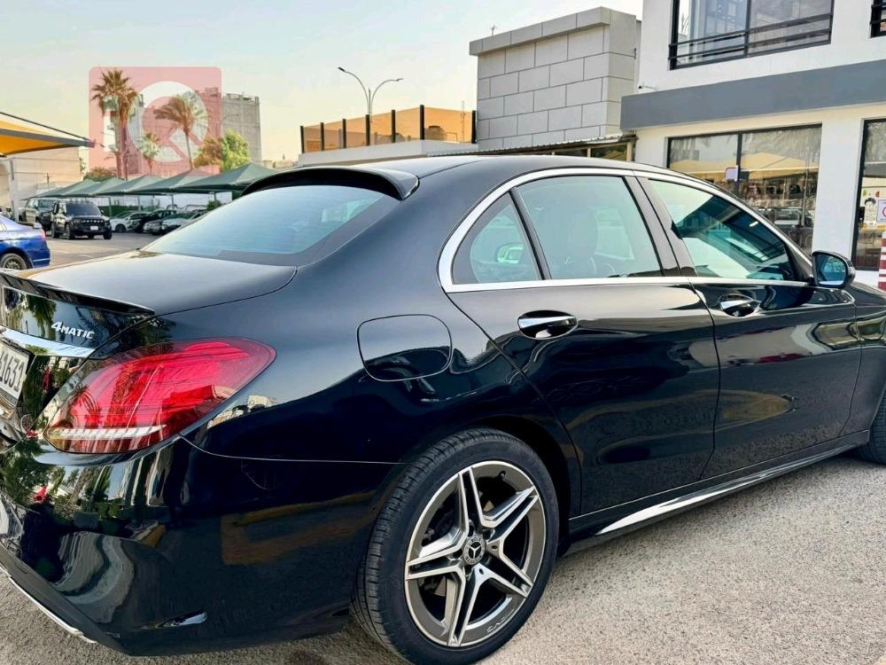 مێرسێدس بێنز C-Class